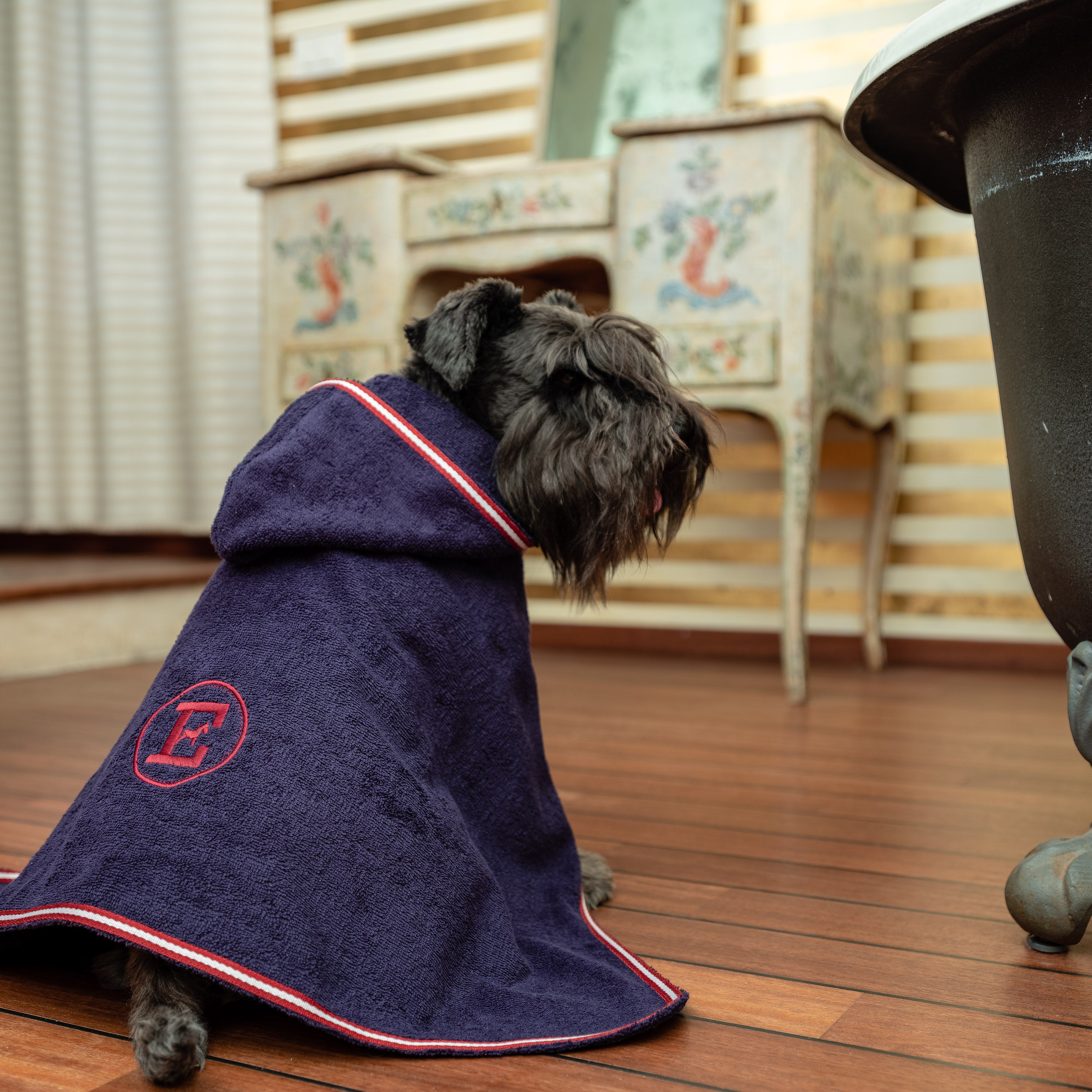 Peignoir pour Chien - Alessandro