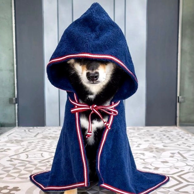 Peignoir pour Chien - Alessandro