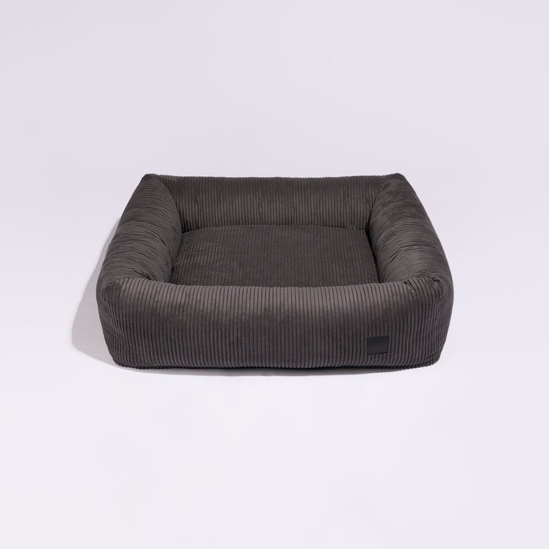 panier chien haut de gamme Pillow Villa Dream Corduroy