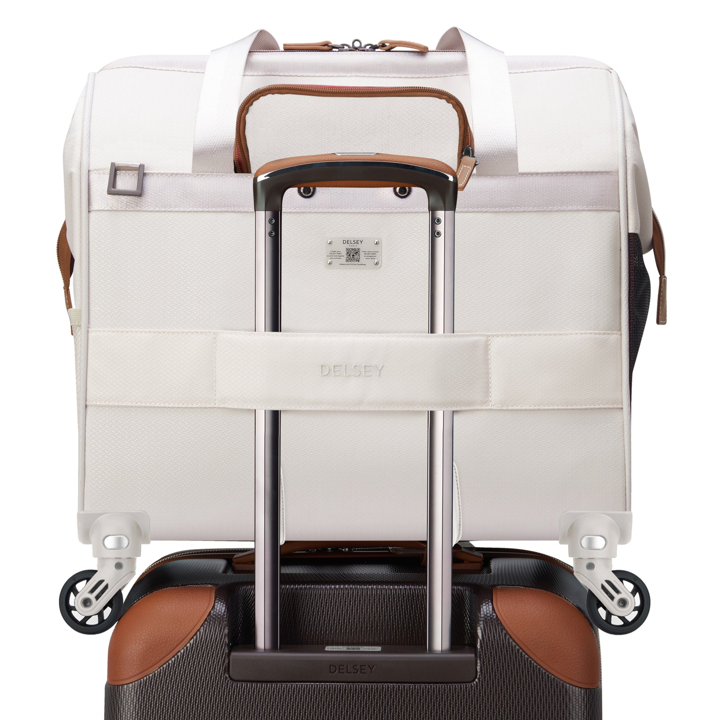 Sac de Transport Design pour Chiens et Chats - CHATELET AIR 2.0 TROLLEY