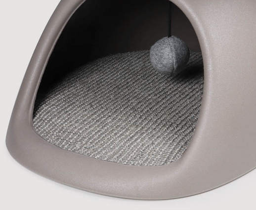 Cat Cave – Abri Design et Ludique pour Chats
