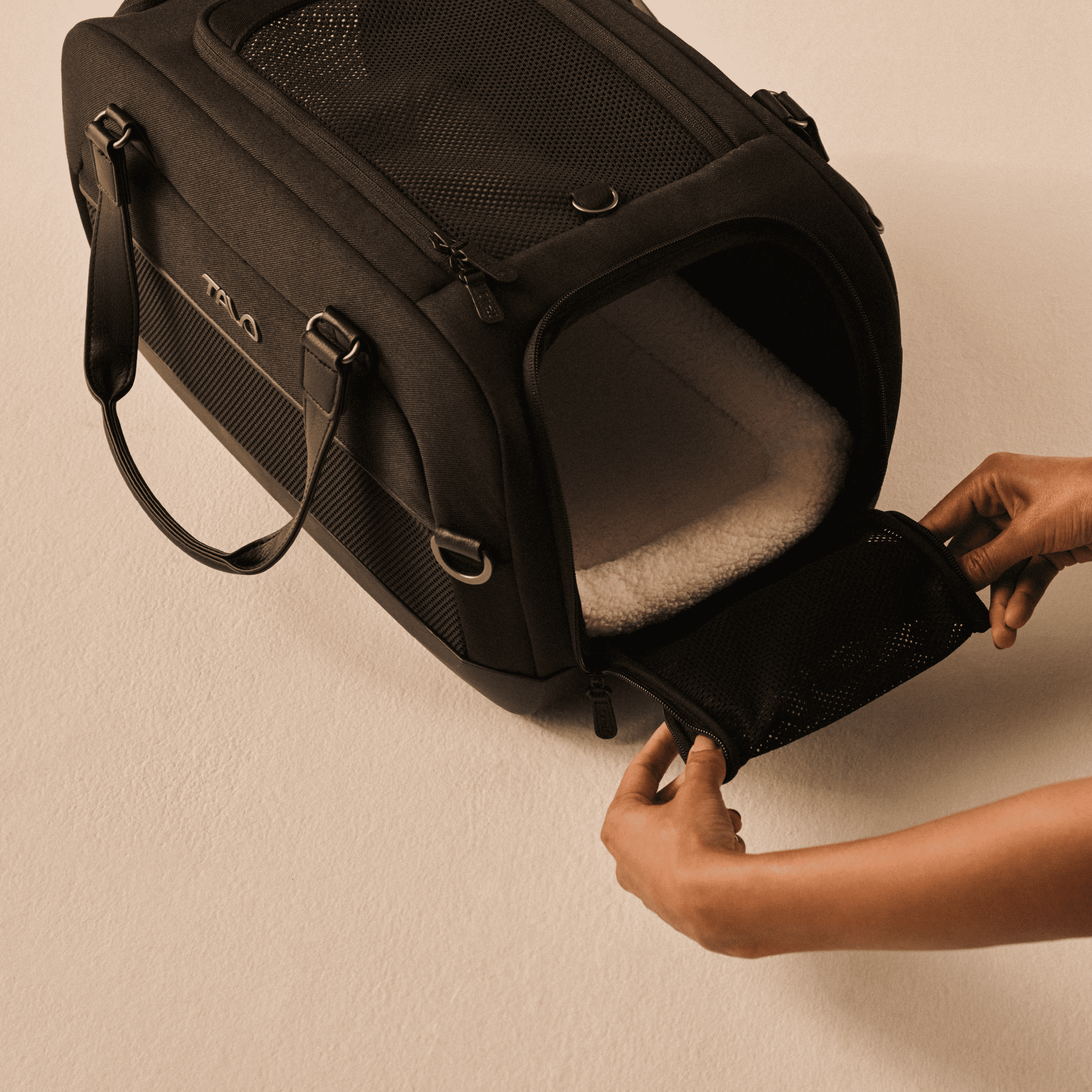 Dupree - sac de transport pour avion et siège auto