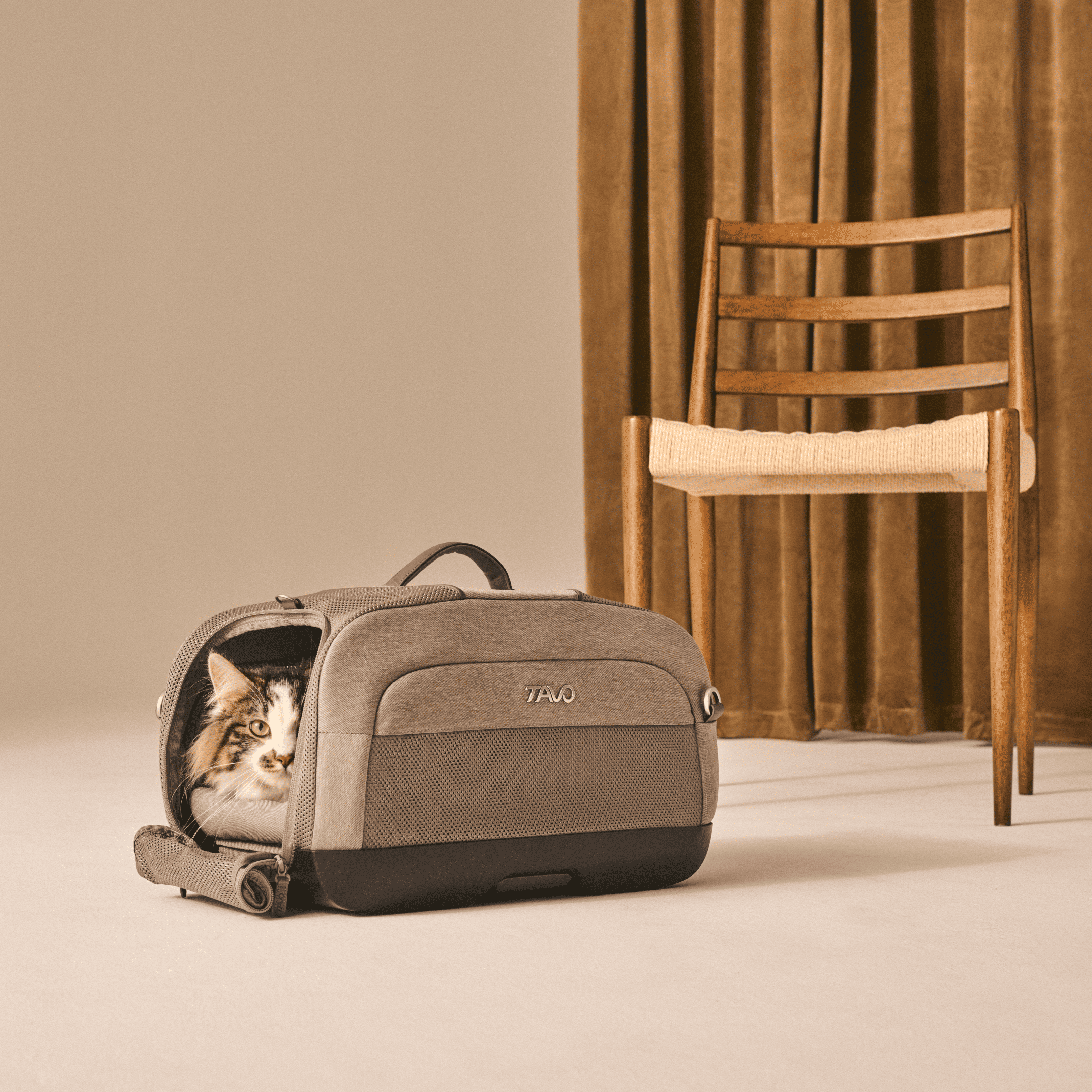 Dupree - sac de transport pour avion et siège auto