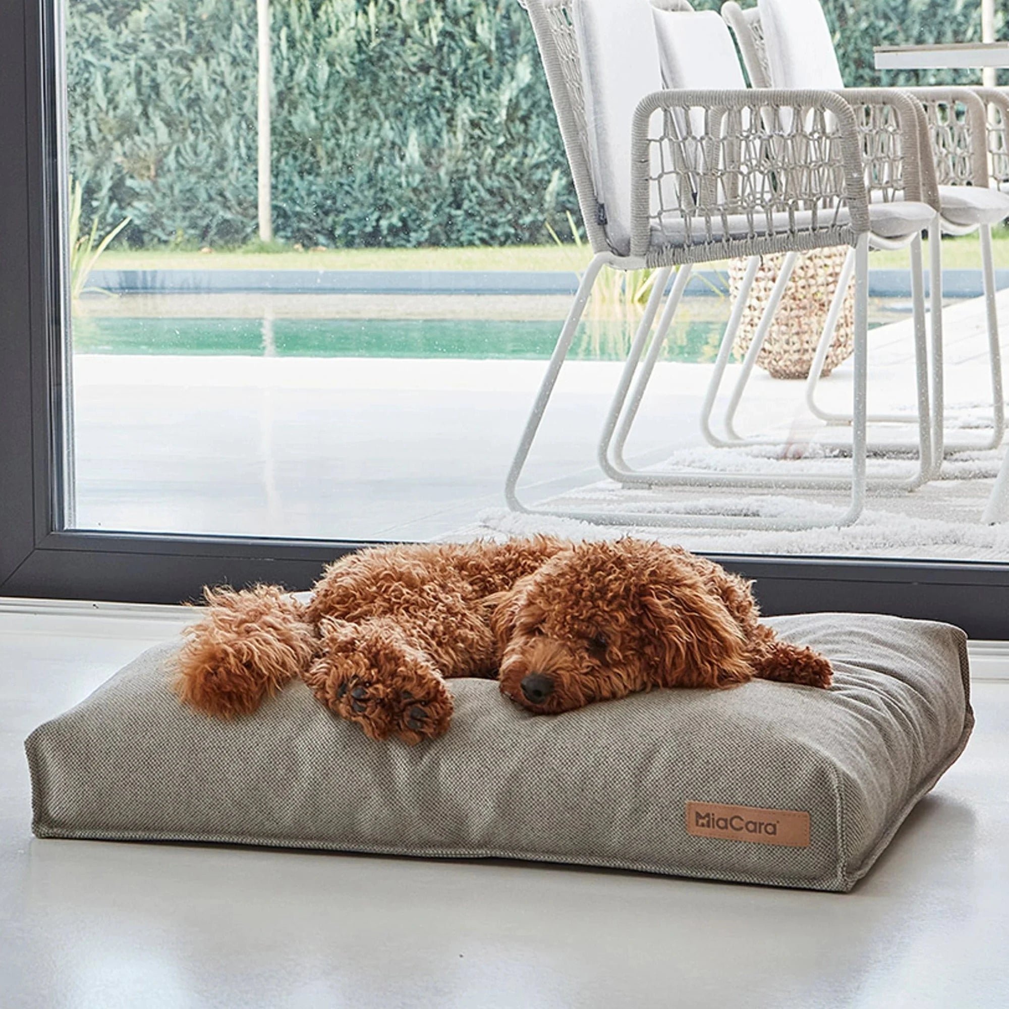 Mare – Coussin écoresponsable et orthopédique