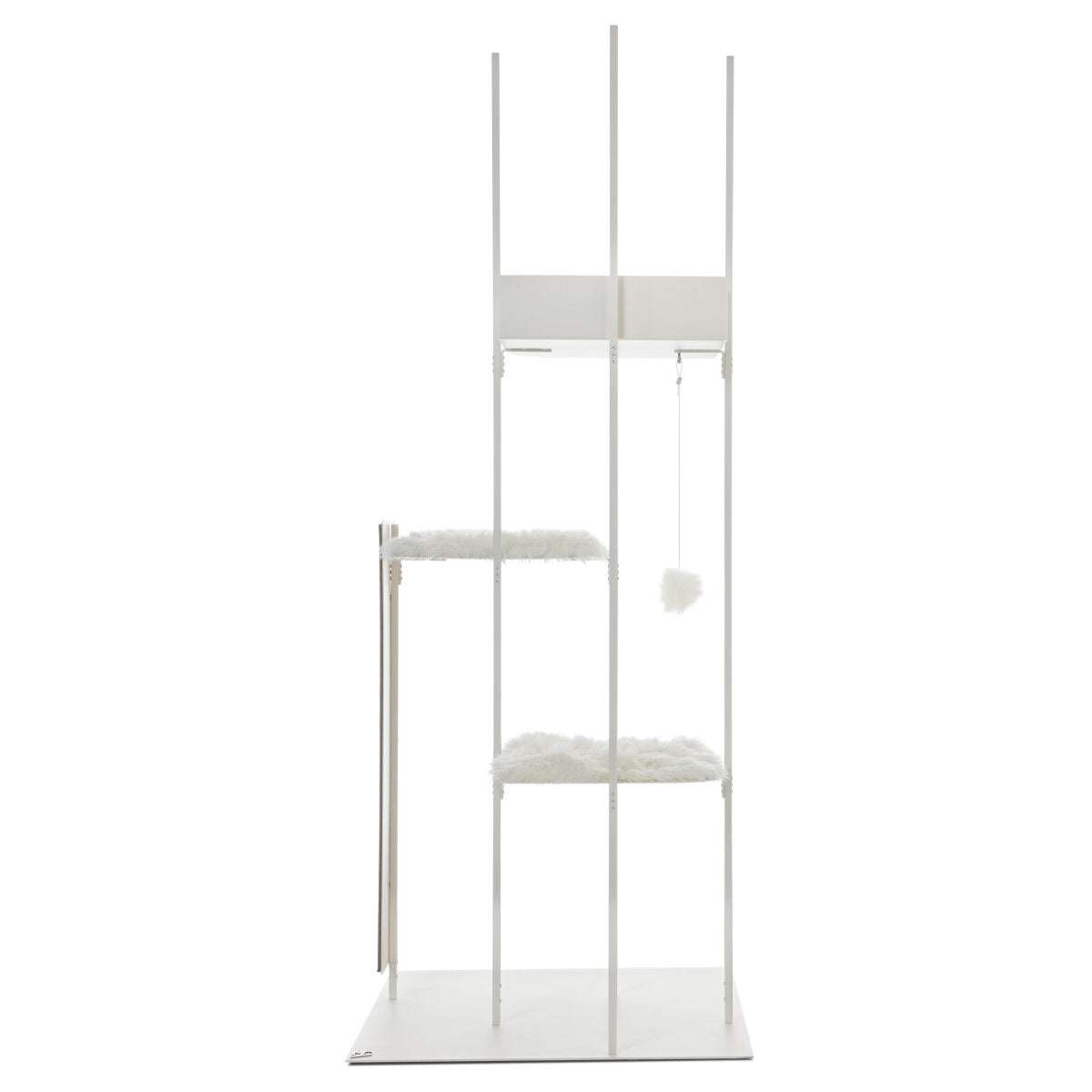 Arbre à Chat Luxe et Design | MS 310 Blanc