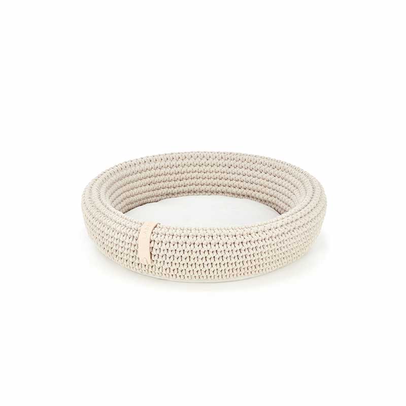 Panier Design pour Chiens et Chats | Fabrication Artisanale - COCO