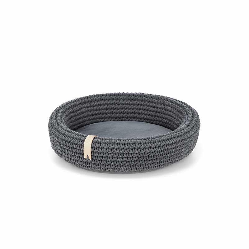 Panier Design pour Chiens et Chats | Fabrication Artisanale - COCO