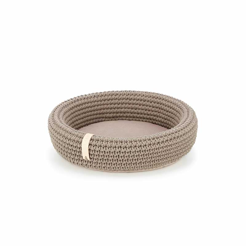 Panier Design pour Chiens et Chats | Fabrication Artisanale - COCO