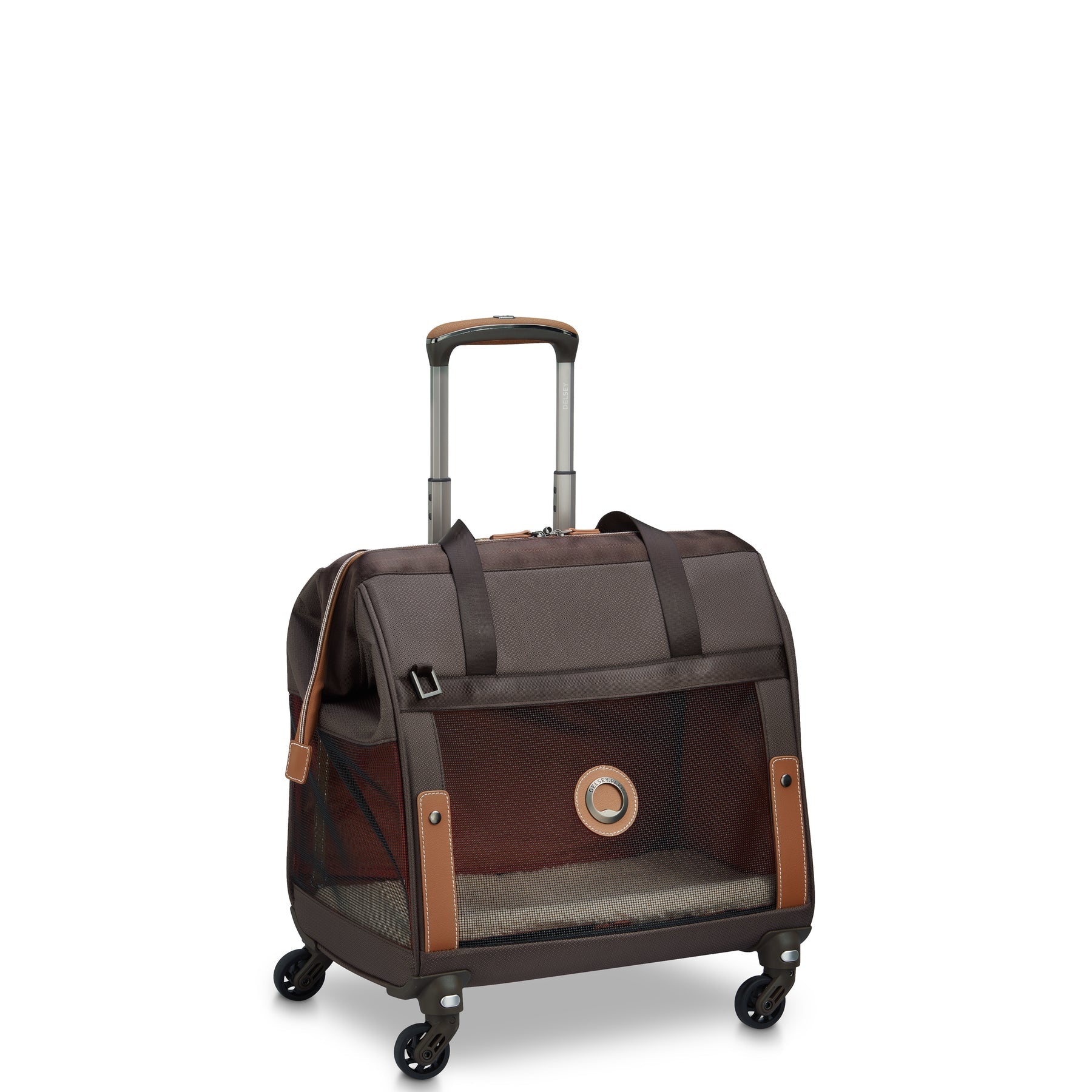Sac de Transport Design pour Chiens et Chats - CHATELET AIR 2.0 TROLLEY