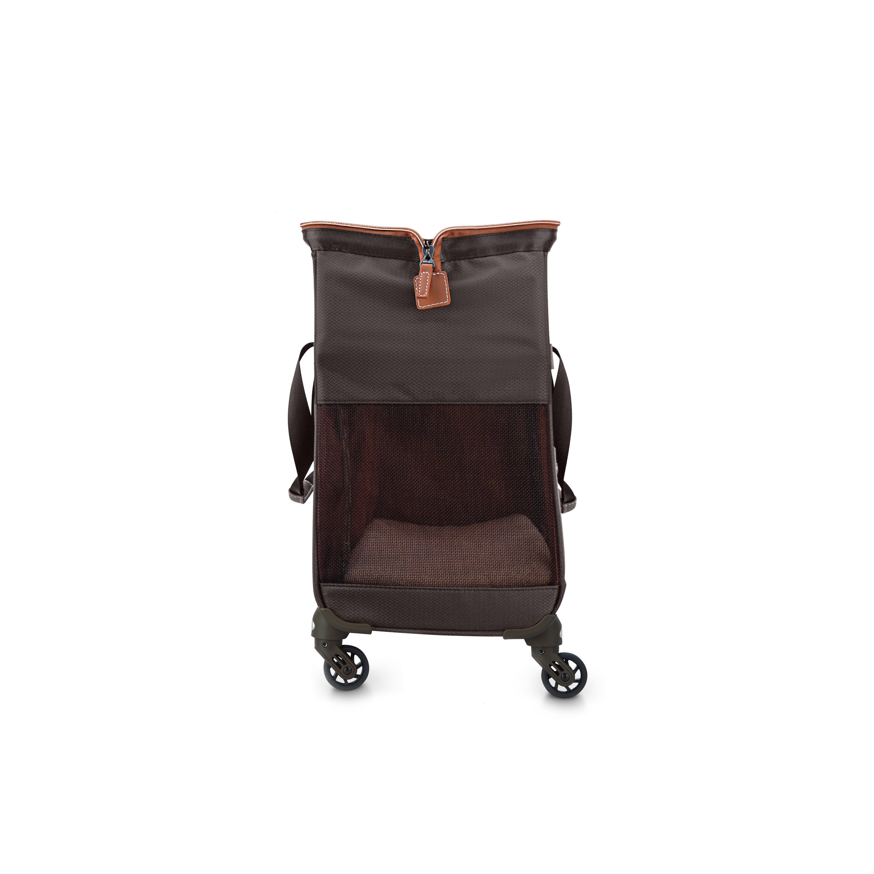 Sac de Transport Design pour Chiens et Chats - CHATELET AIR 2.0 TROLLEY