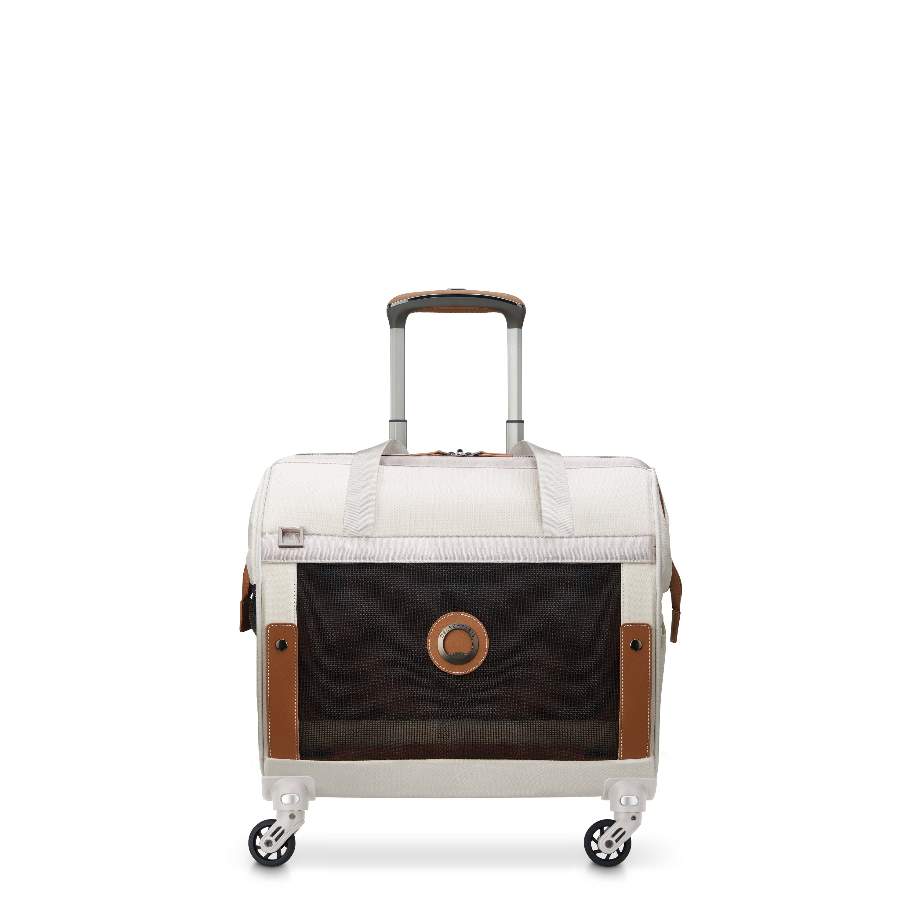 Sac de Transport Design pour Chiens et Chats - CHATELET AIR 2.0 TROLLEY