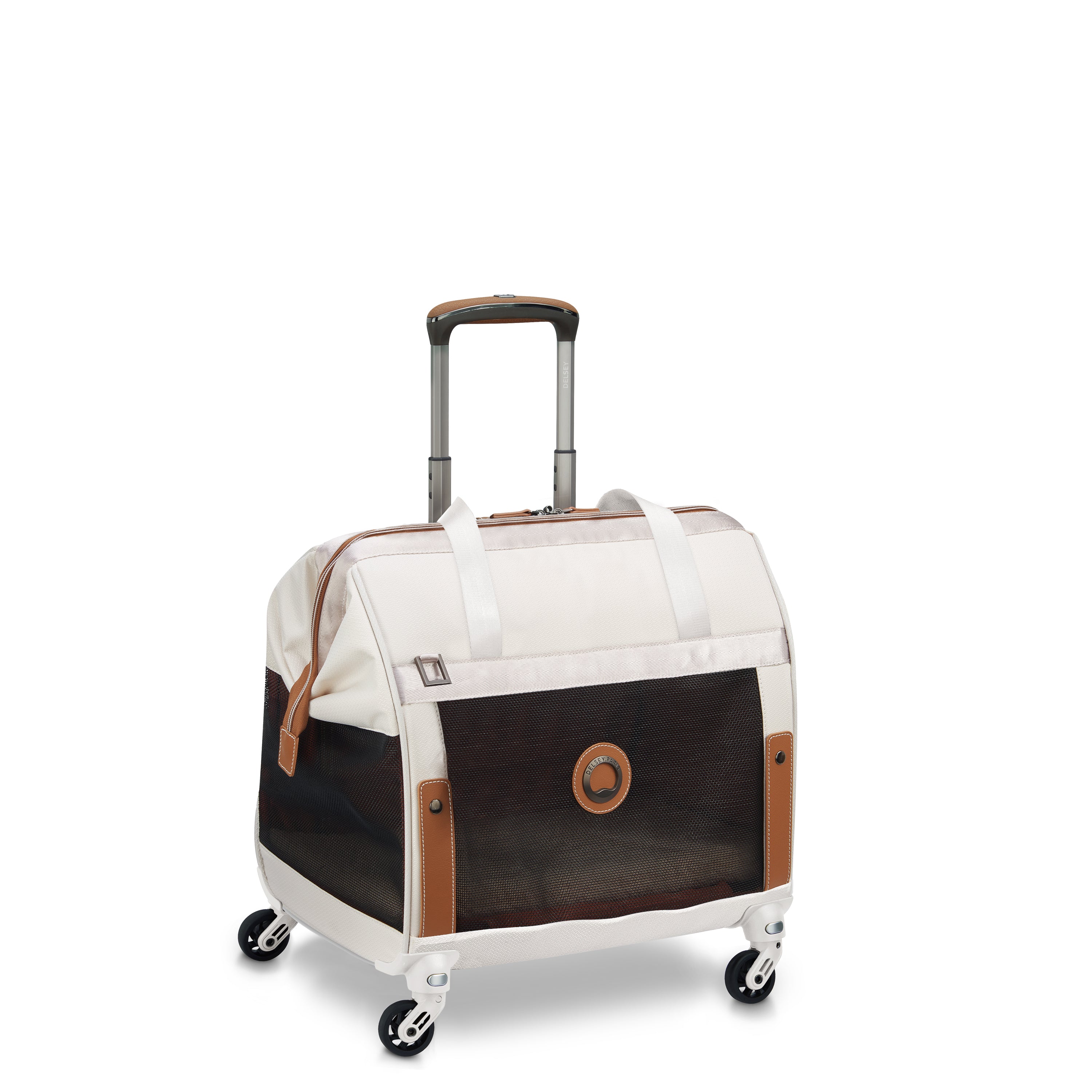 Sac de Transport Design pour Chiens et Chats - CHATELET AIR 2.0 TROLLEY