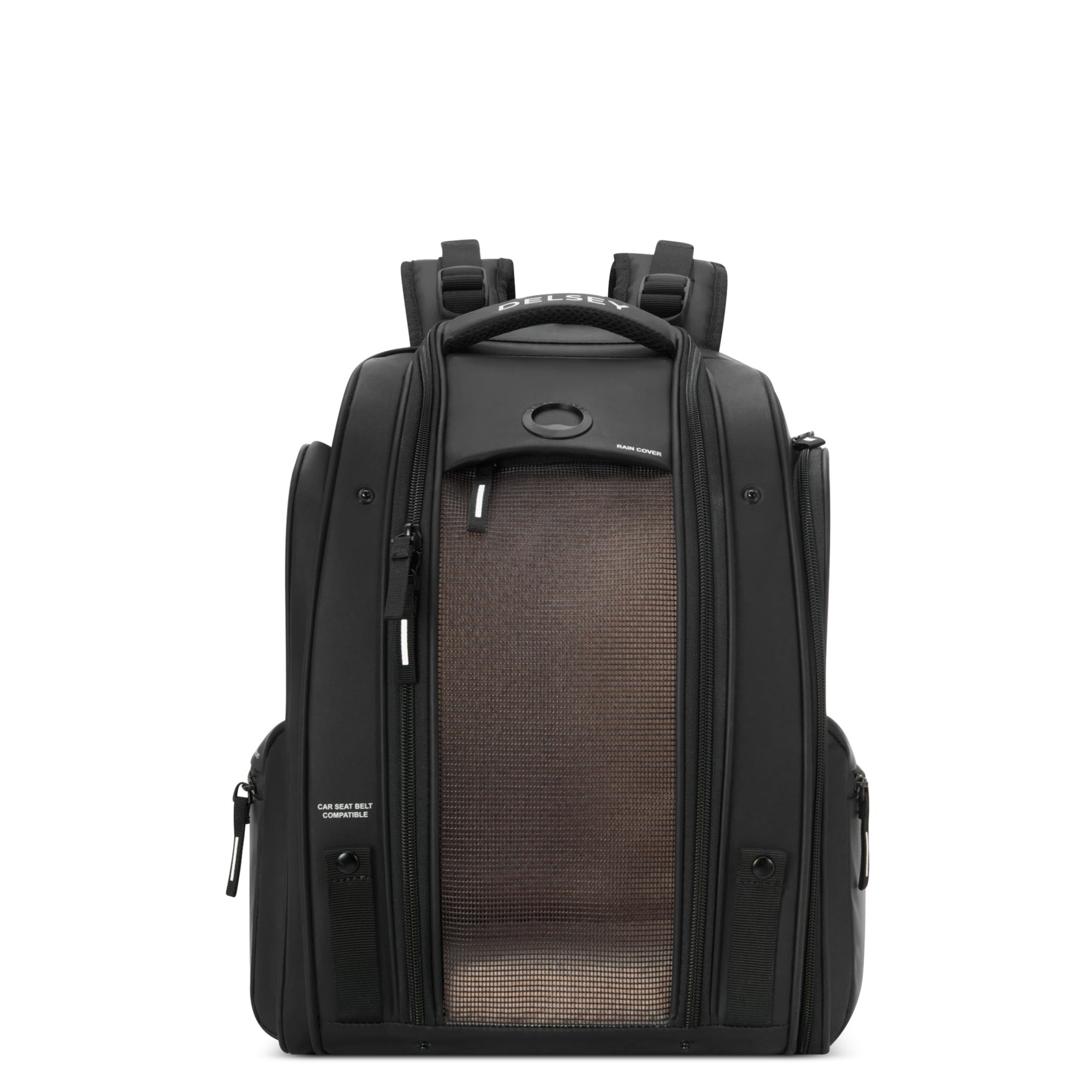 Sac à dos Luxe pour Chiens et Chats - RASPAIL