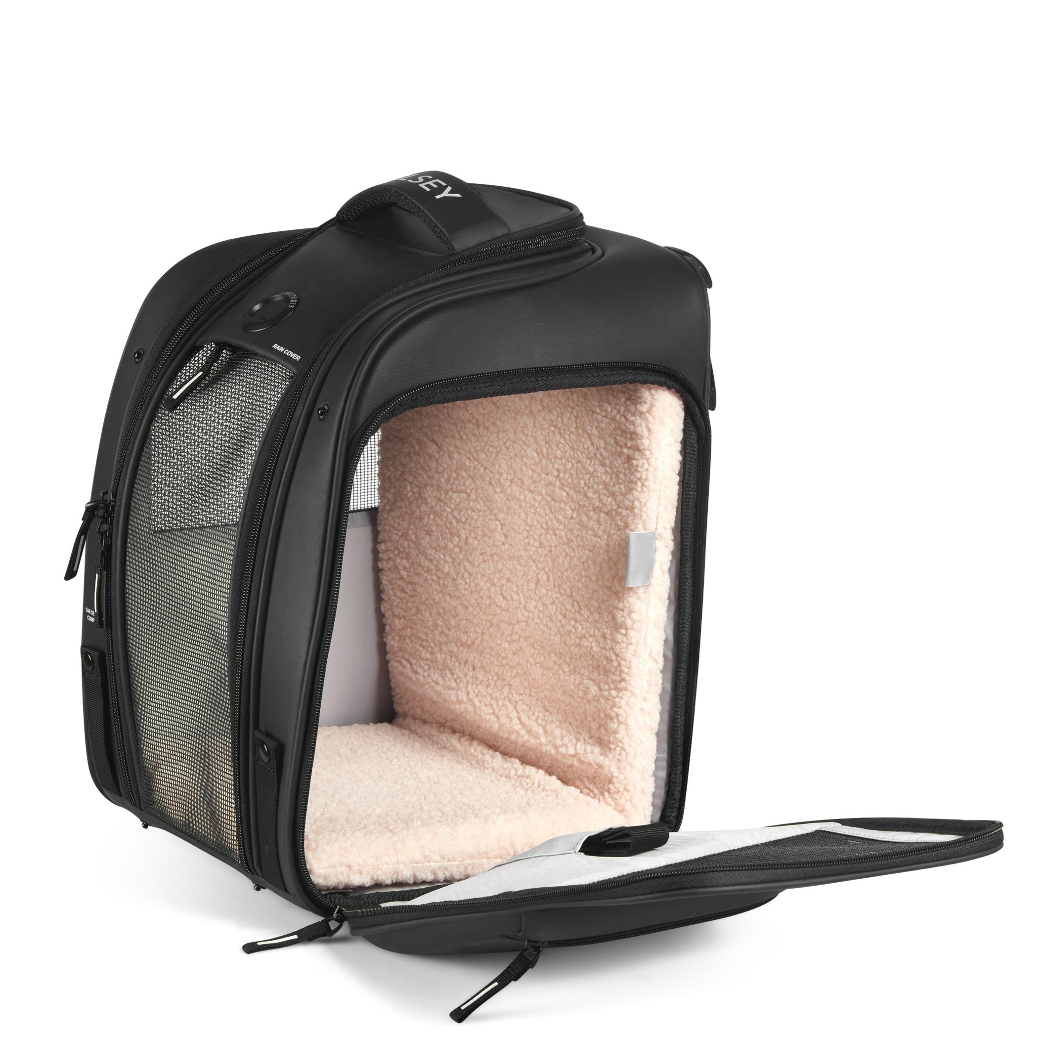Sac à dos Luxe pour Chiens et Chats - RASPAIL