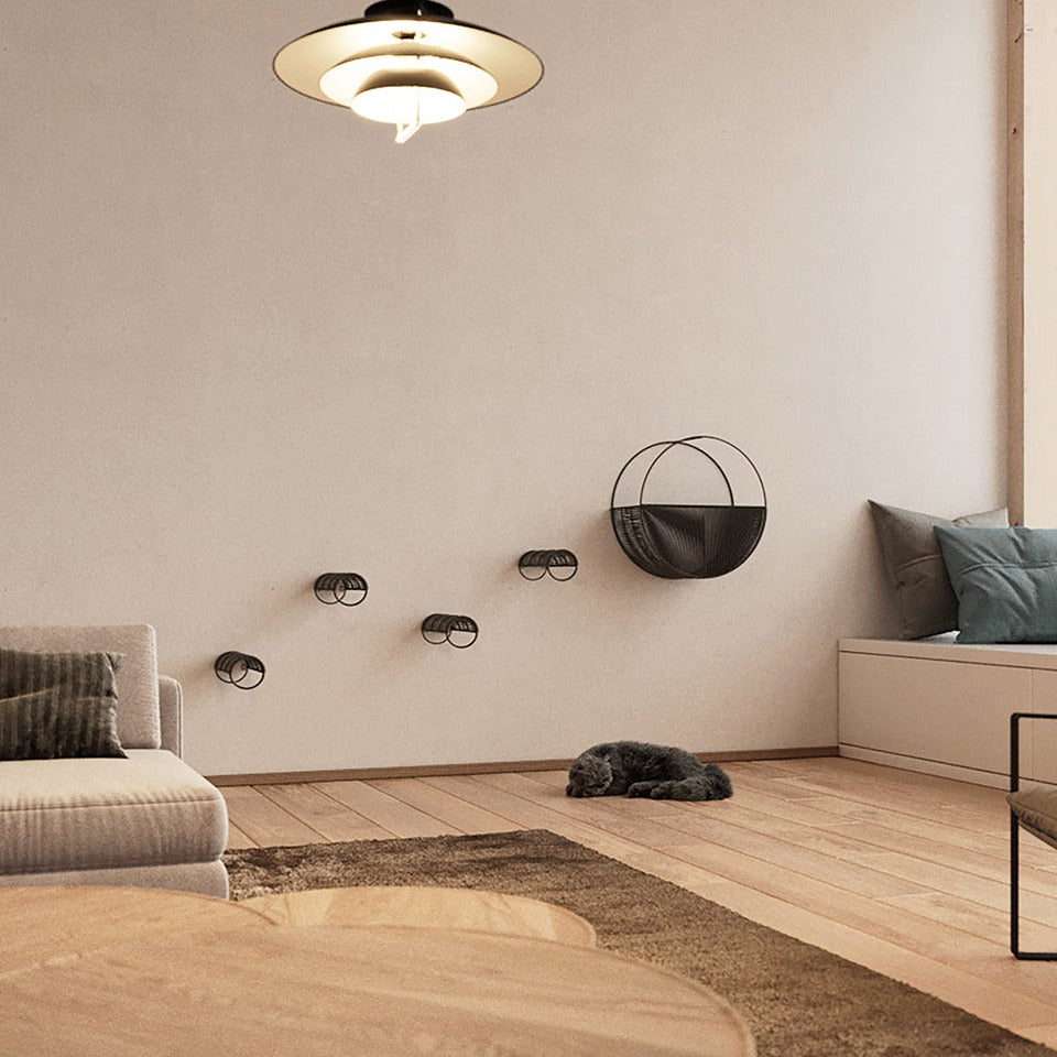 GRADINO marche murale