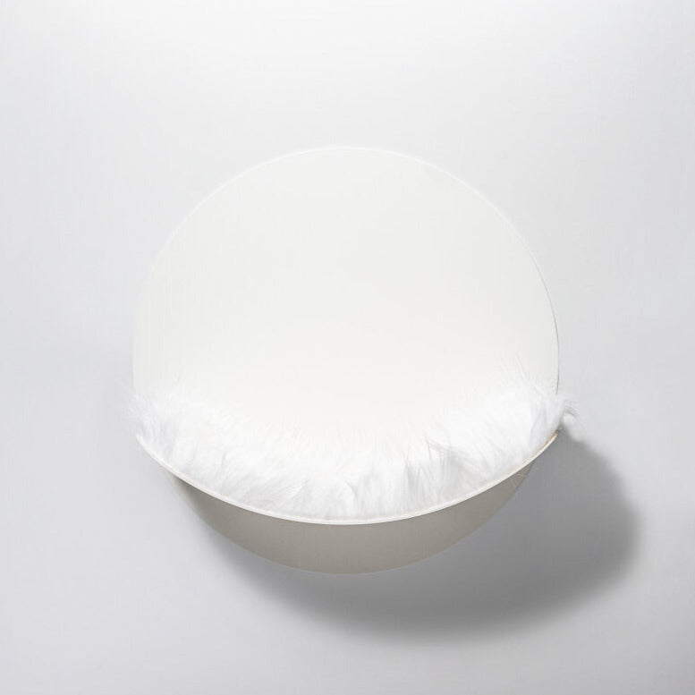 Hamac Mural pour Chat | Lozamo - WL 110 Blanc