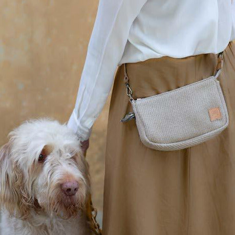 Sac de Promenade pour Chien | Luxe et Design - MINI INGE