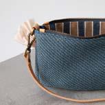 Mini Inge - Jute Pouch