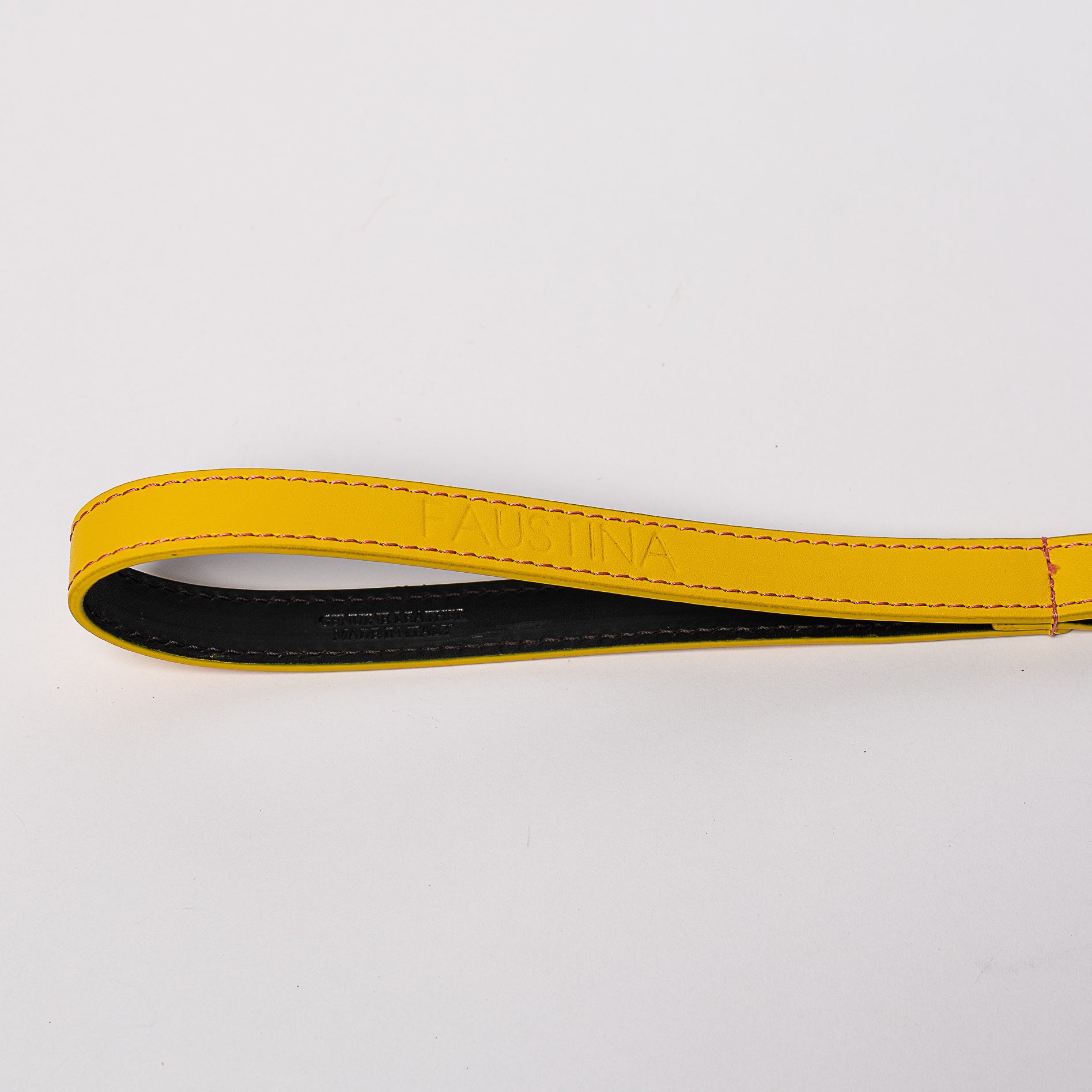 YELLOW & PINK Leash