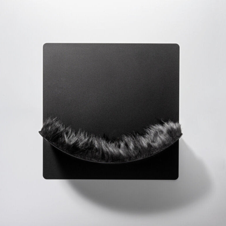 Arbre à Chat Mural Complet | Lozamo - WL 300 Noir