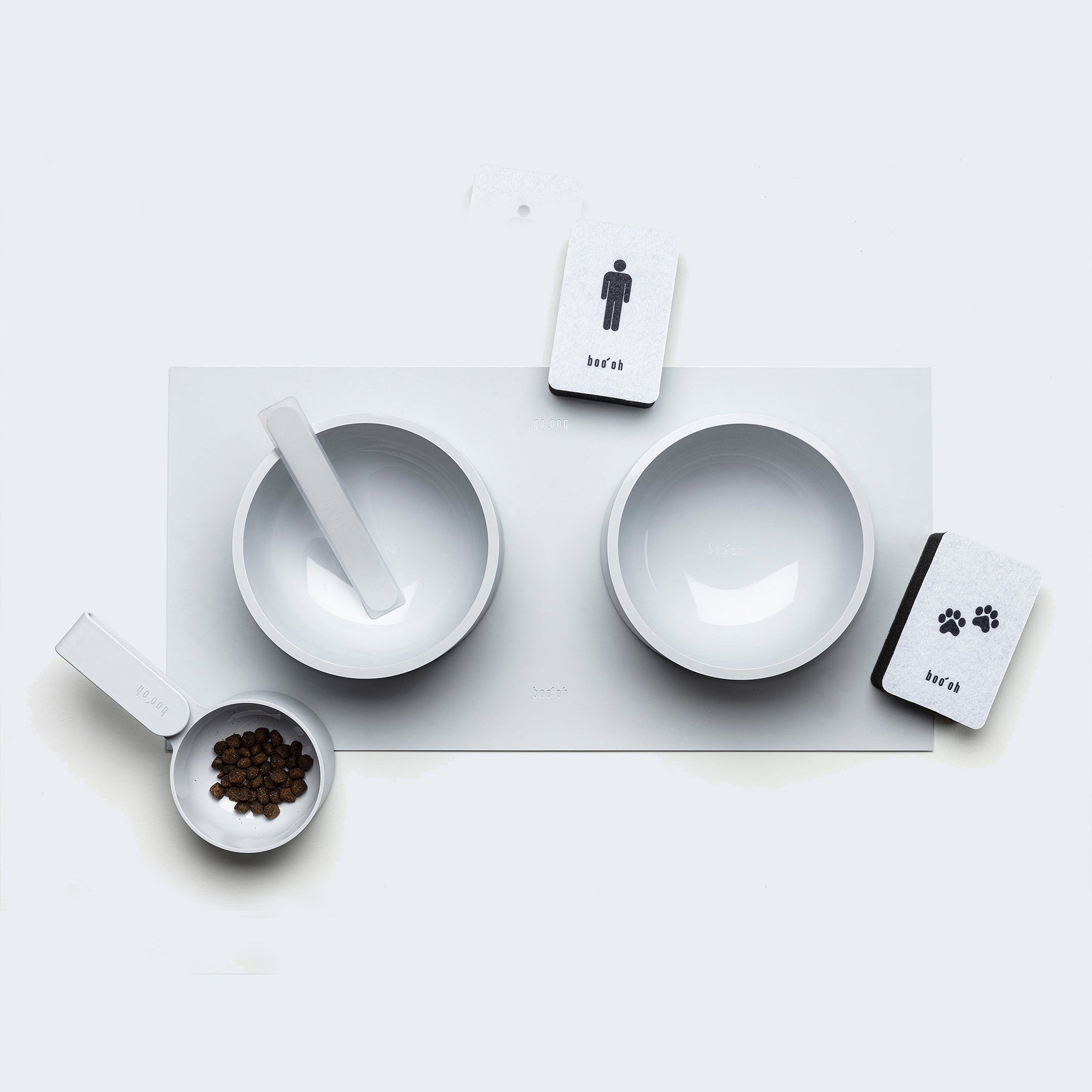 KIT MOGO WHITE