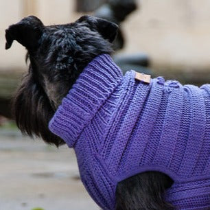 LILAC FLOWERS UP&DOWN