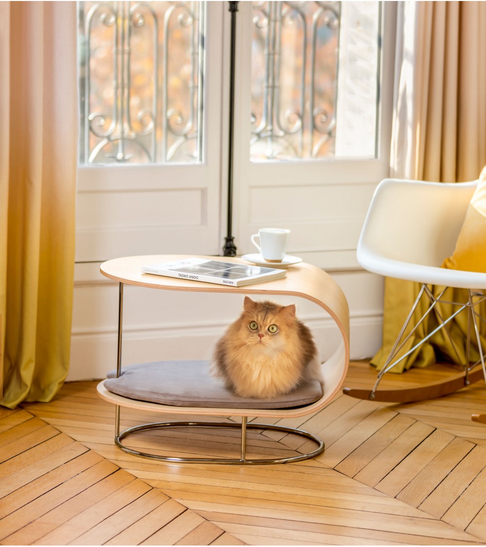 Lit pour Chat Design - LUNAR