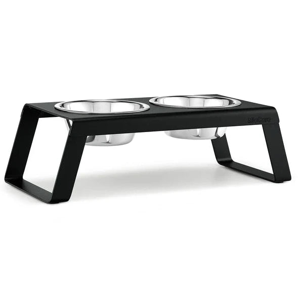 Support gamelles surélevé design – intérieur contemporain