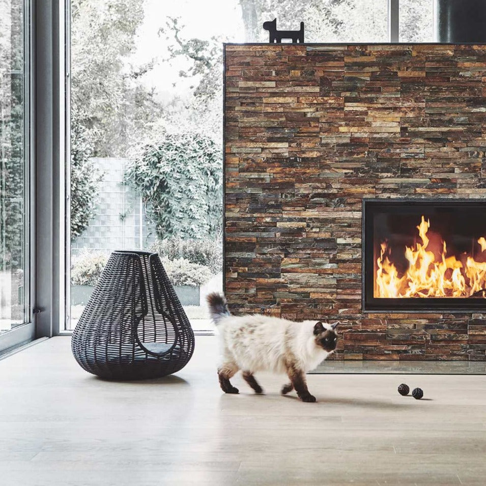 Panier pour Chat Luxe et Design - PERLA