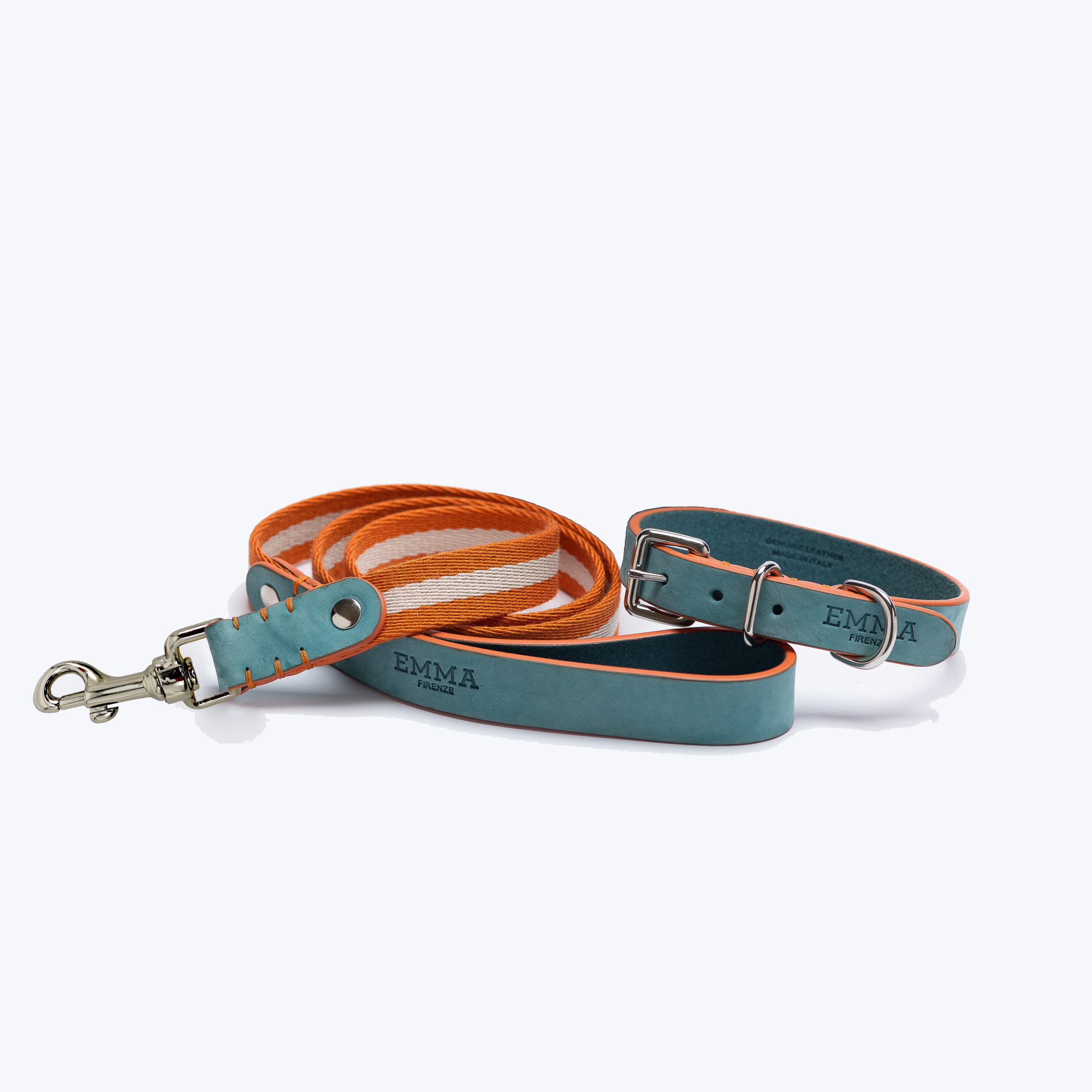 NUBUCK CELESTIAL Leash