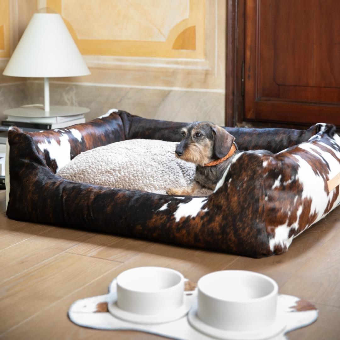 Panier pour Chien Luxe et Design - HENRI