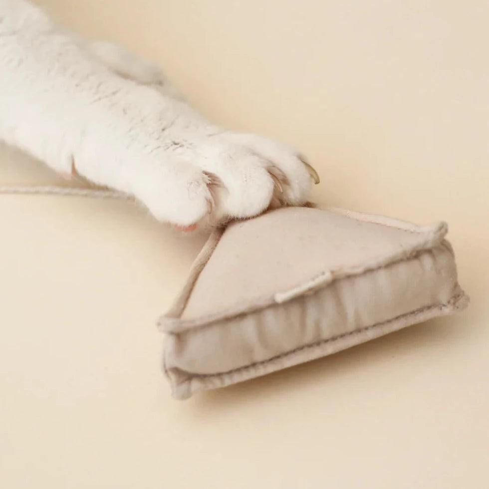 Jouet pour Chat | Sachet de Thé avec herbe à Chat - TEA TIME