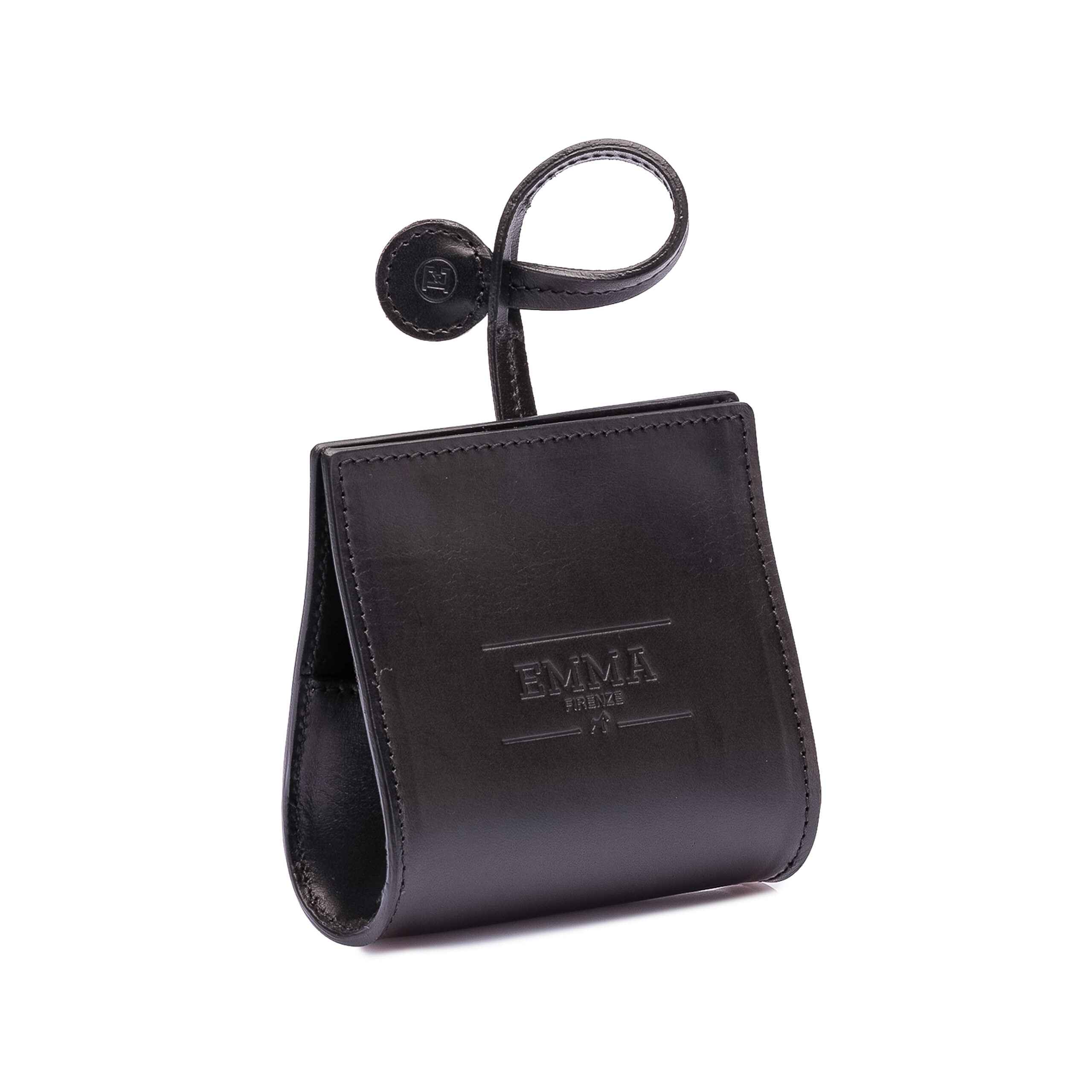 Distributeur de sacs pour chien – cuir premium et finitions élégantes