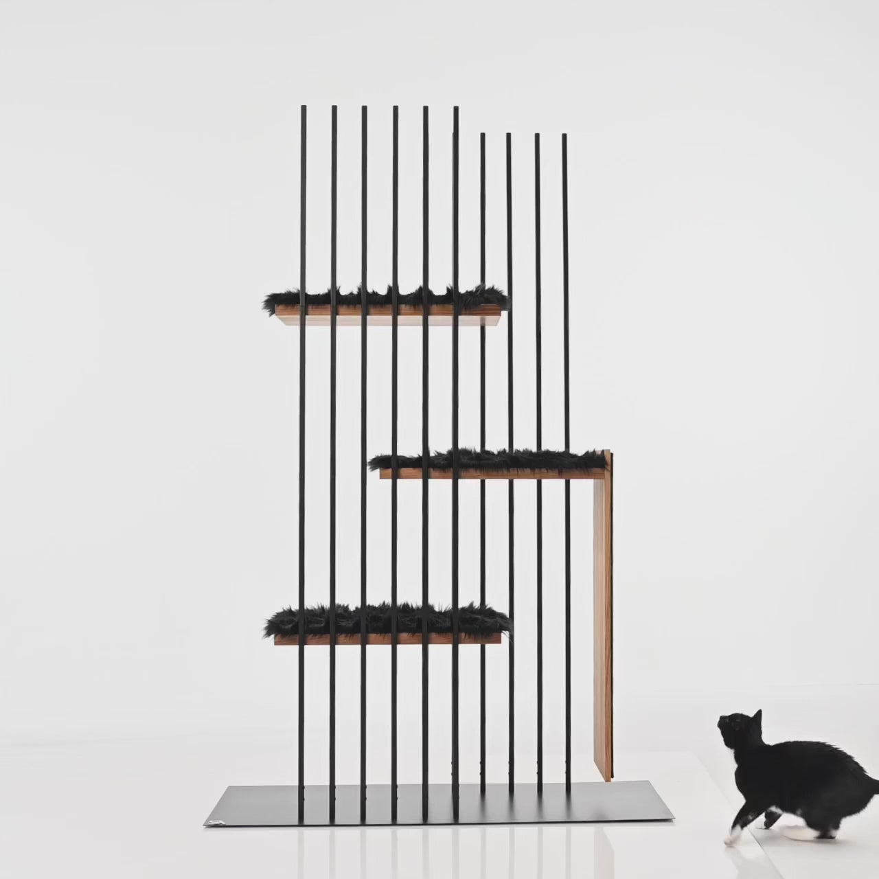 Arbre à Chat Luxe et Design | Lozamo MS210