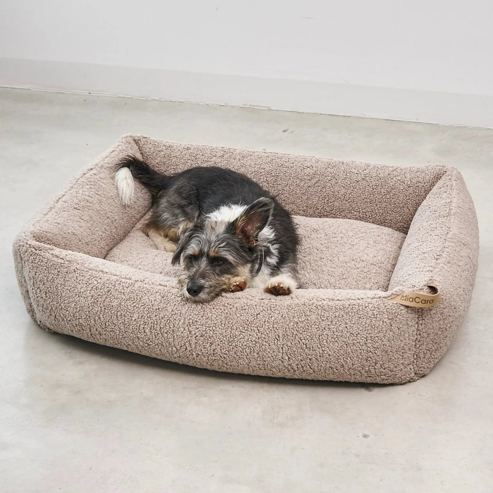 Senso – Panier bouclé