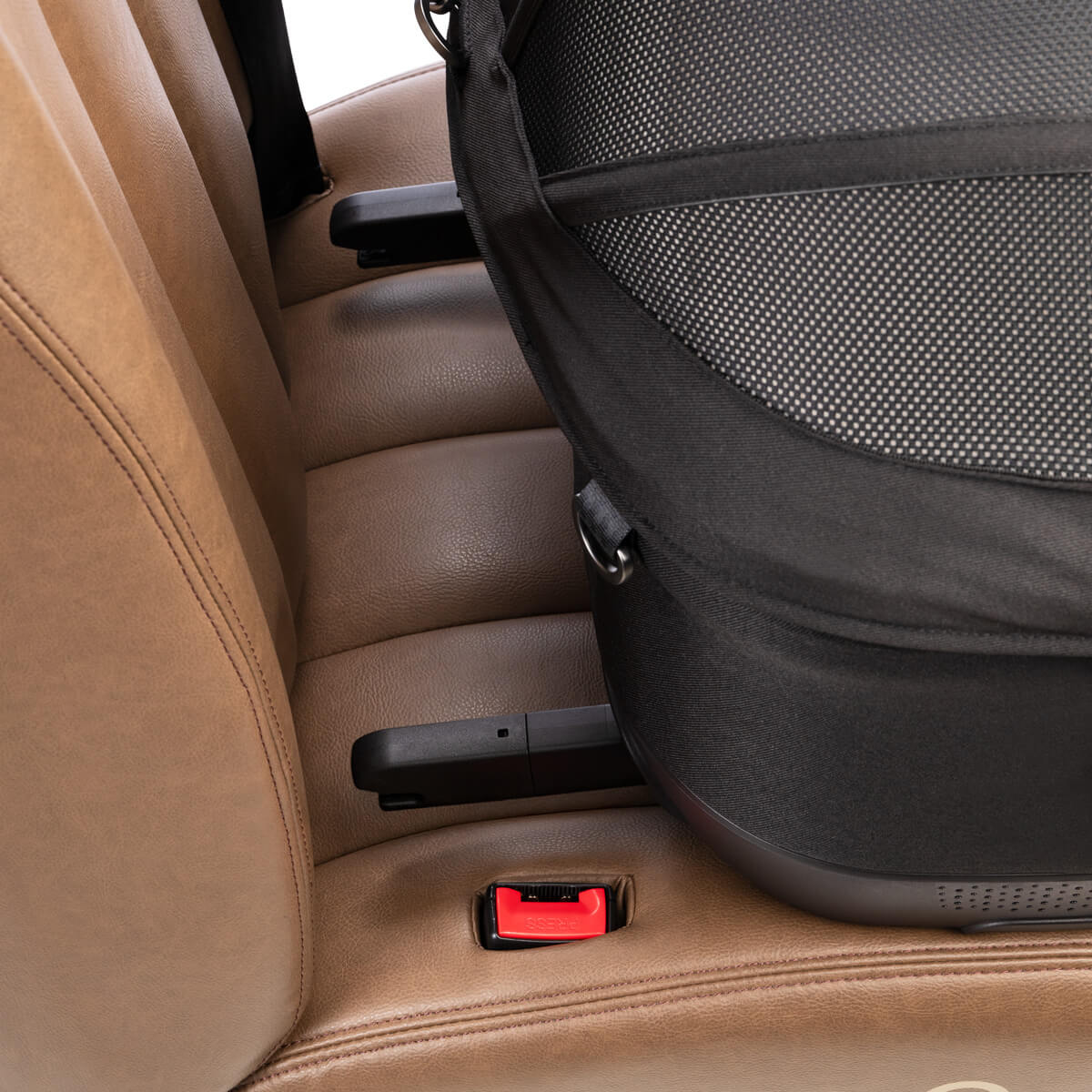 Maeve ISO – Siège Auto ISOFIX & panier de transport pour chien ou chat