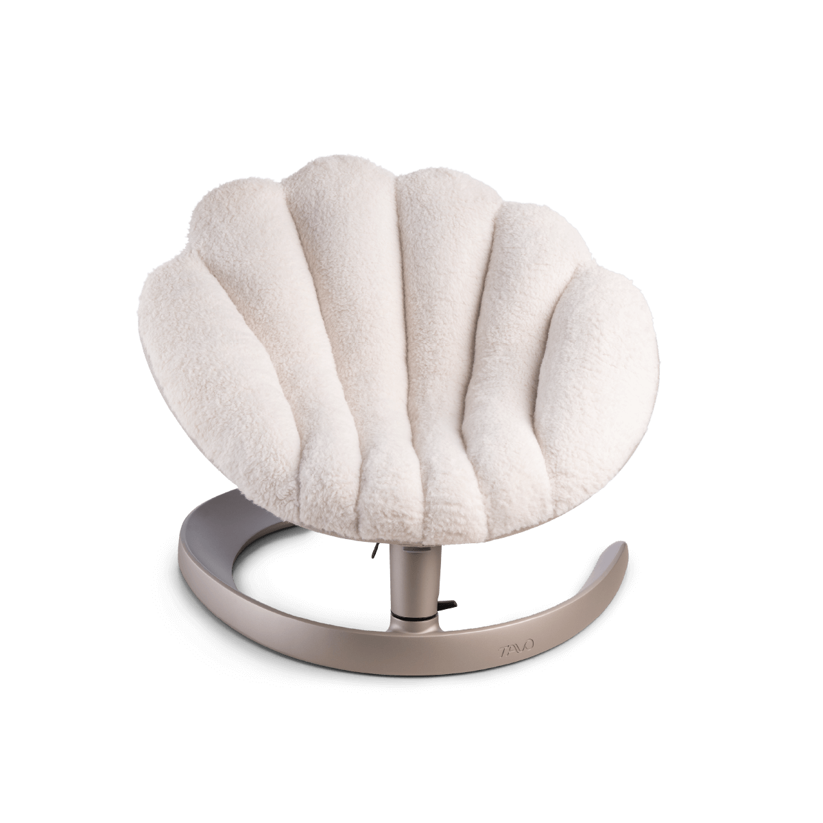 Shell – Lit design & fauteuil oscillant pour chien ou chat
