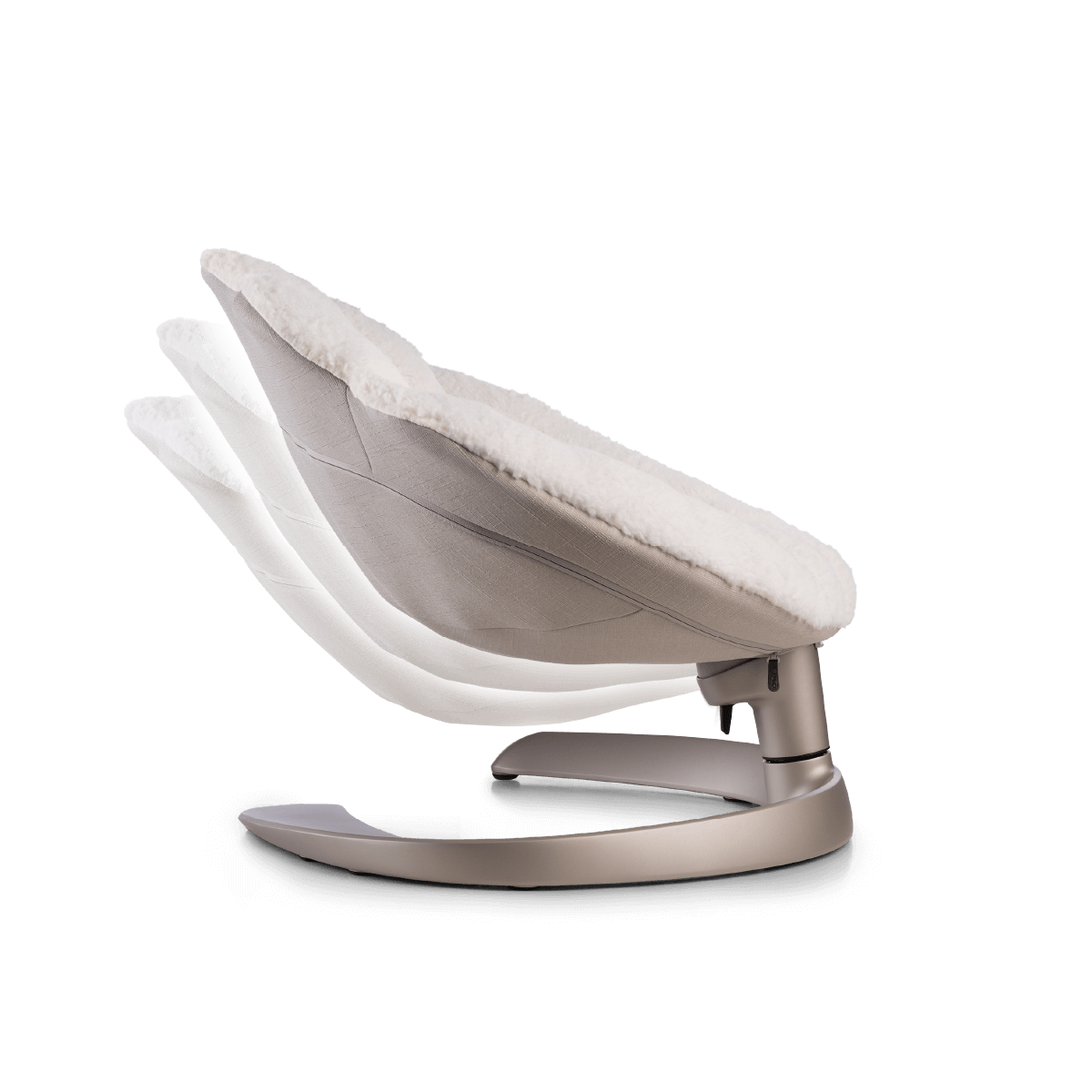 Shell – Lit design & fauteuil oscillant pour chien ou chat