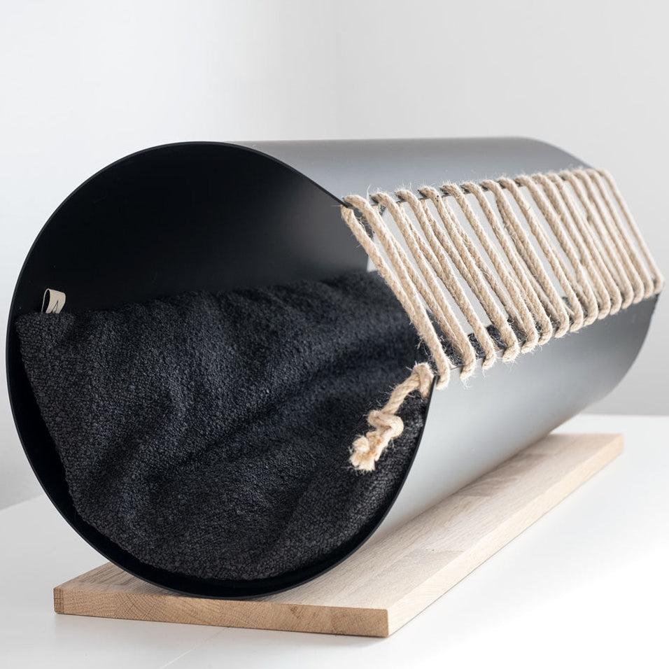Panier Luxe et Design pour Chat | TUBO - Lozamo