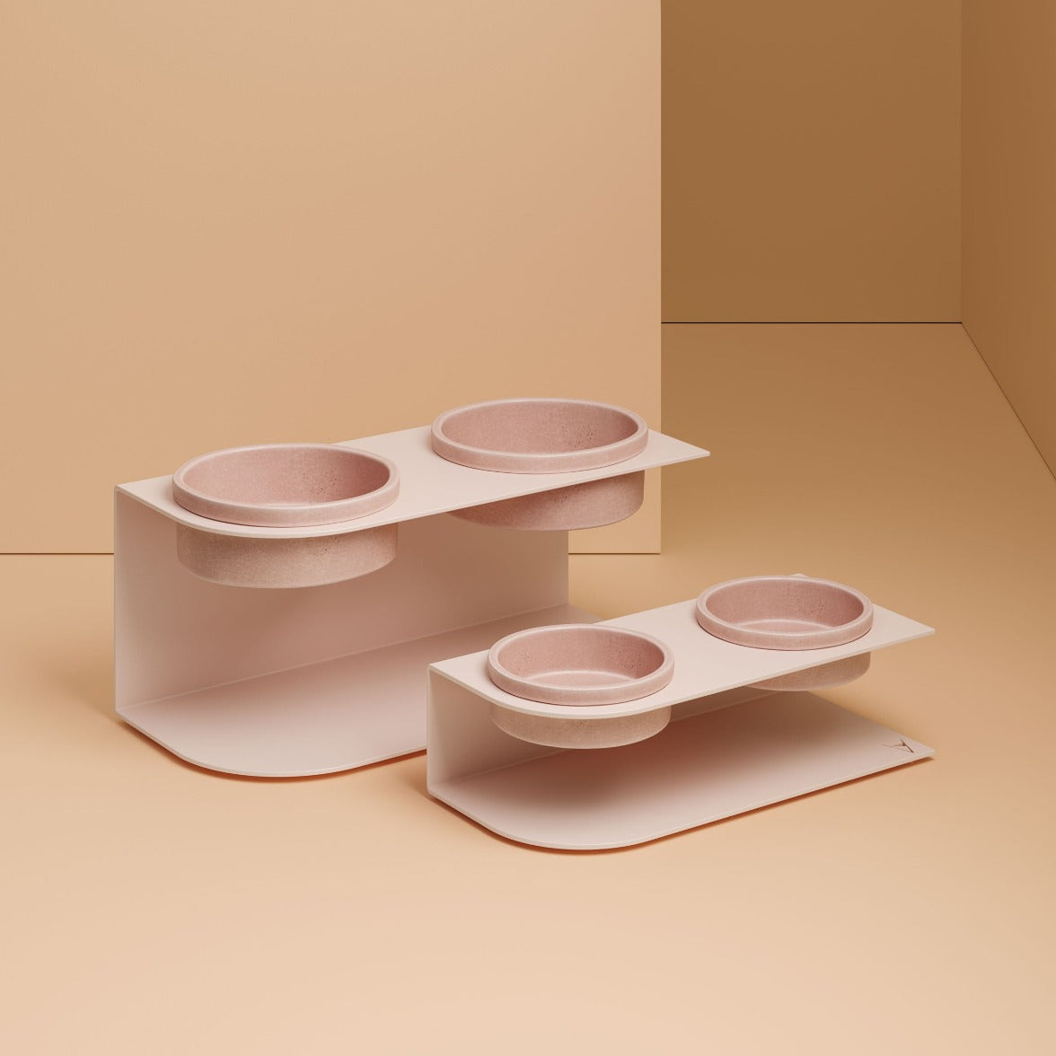 Gamelle pour Chien et Chat Design - PUNTO MINI