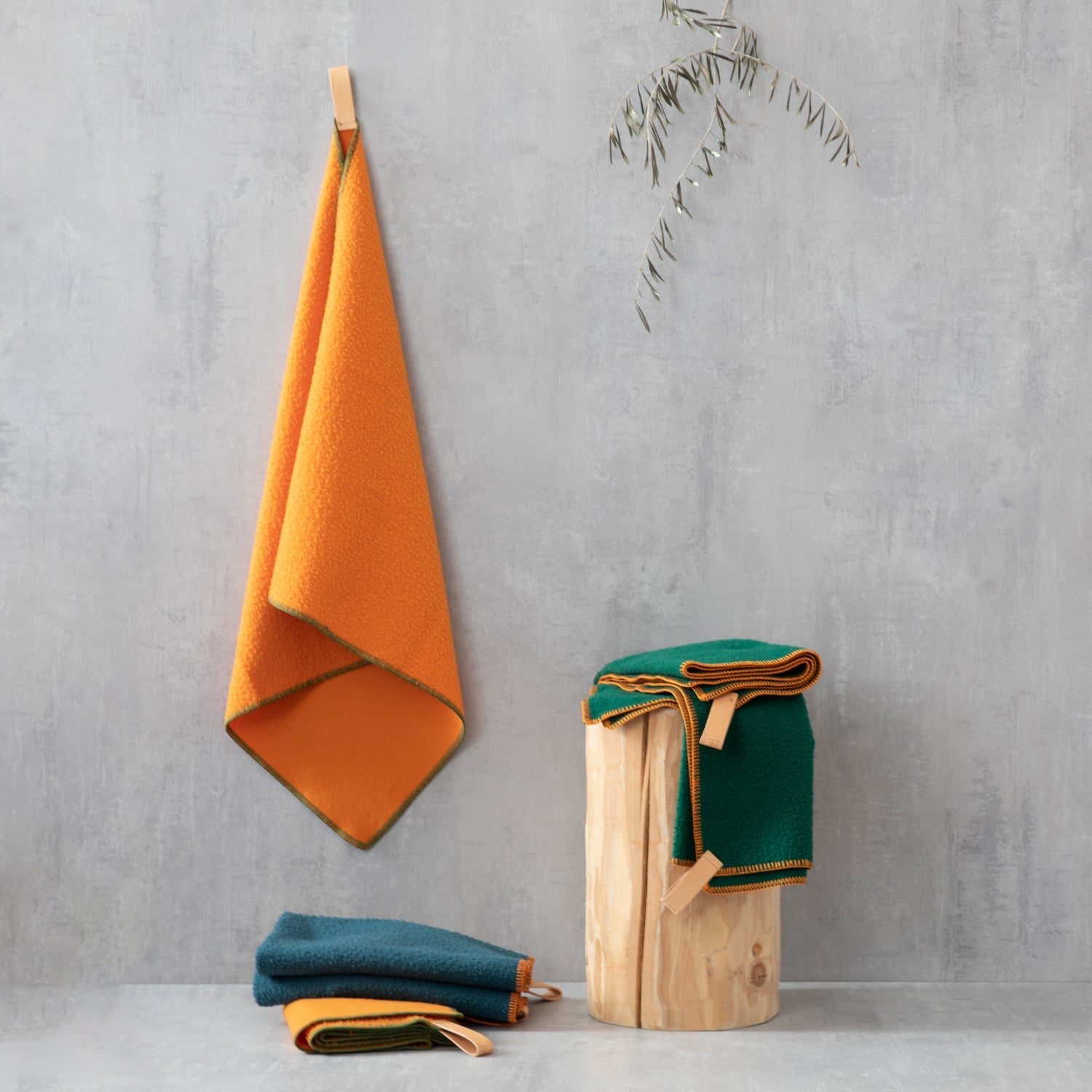 ANSEL - Casentino Blanket