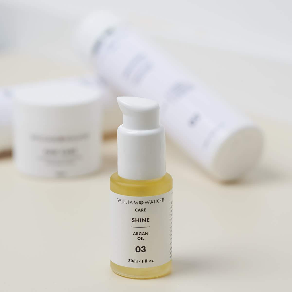 Premium quality argan oil