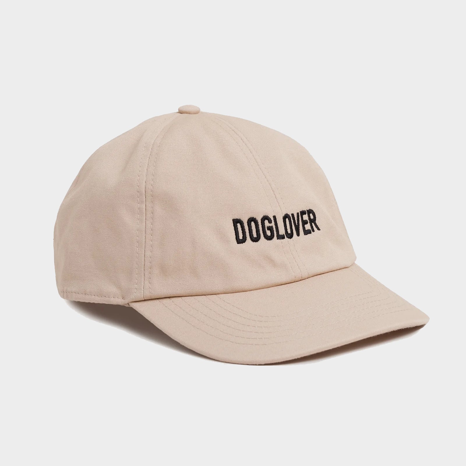 Casquette DOGLOVER en Coton Biologique | Accessoire Promenade pour Chien - Lozamo