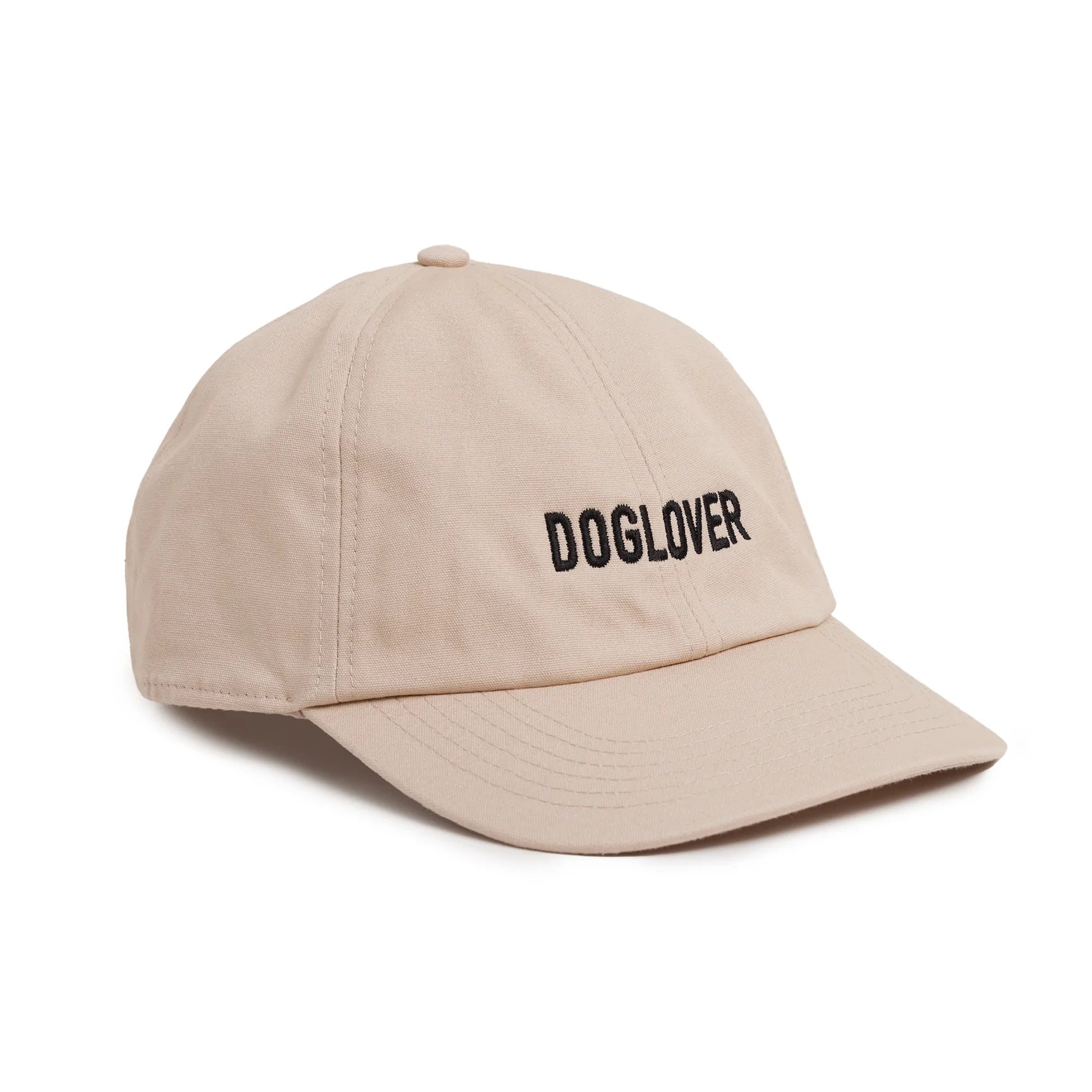 Casquette DOGLOVER en Coton Biologique | Accessoire Promenade pour Chien - Lozamo