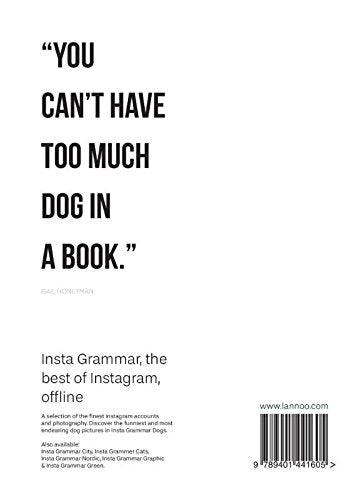 Instagram Grammar Dogs