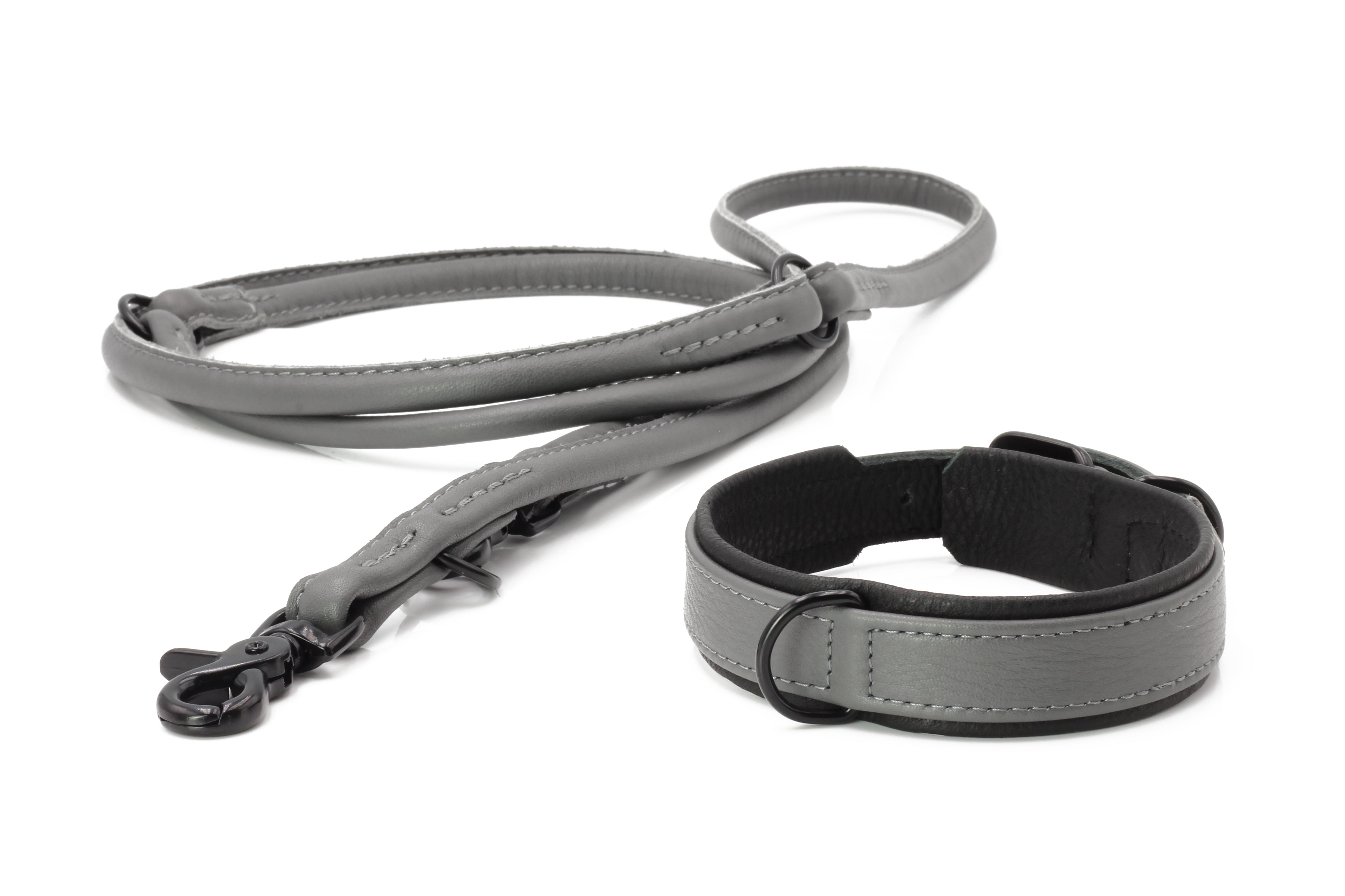 Elegant round leash