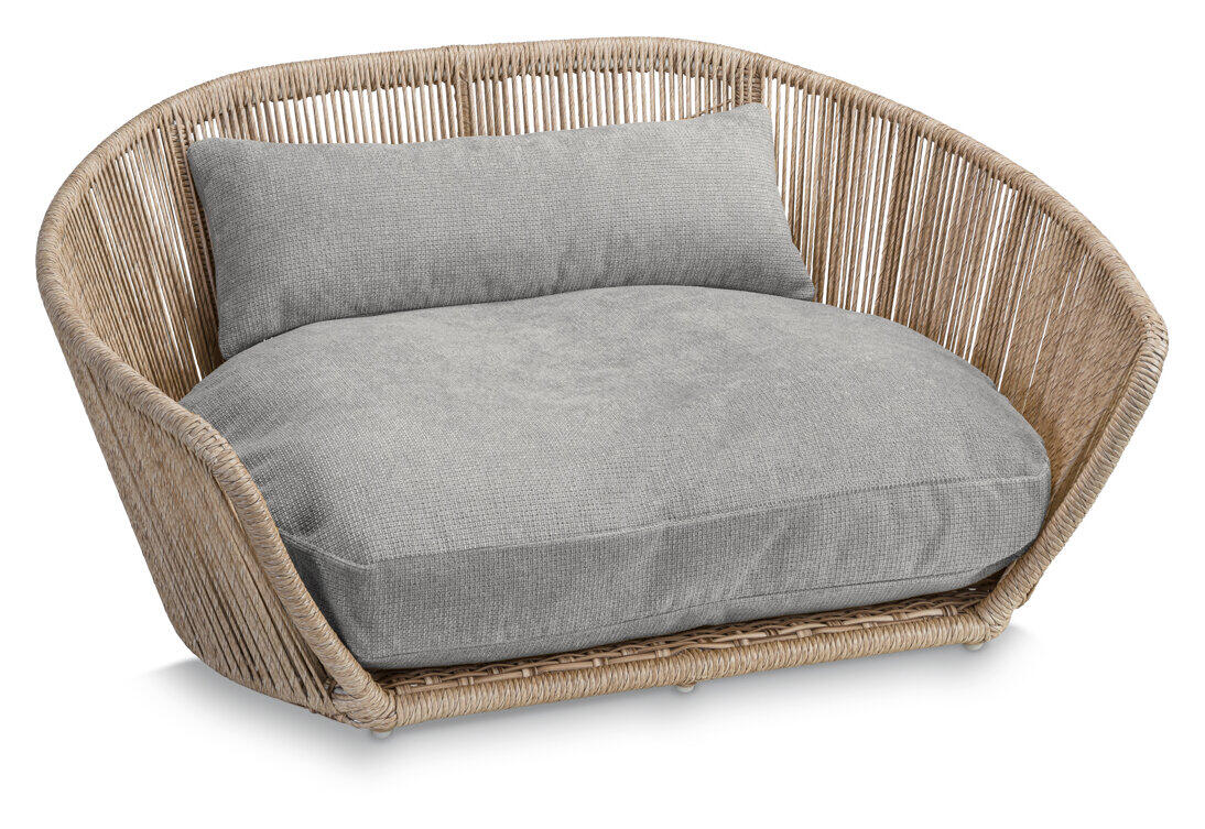 VOGUE - TUDOR designer dog bed