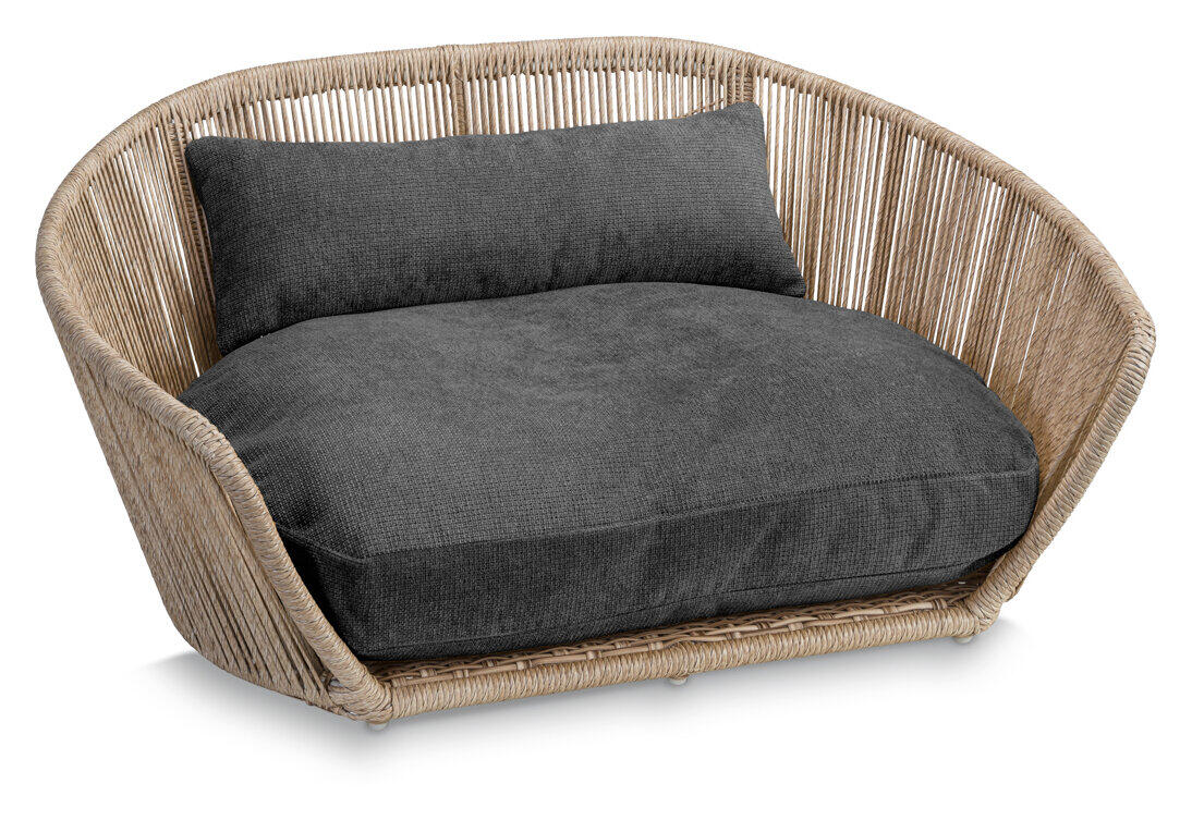 VOGUE - TUDOR designer dog bed