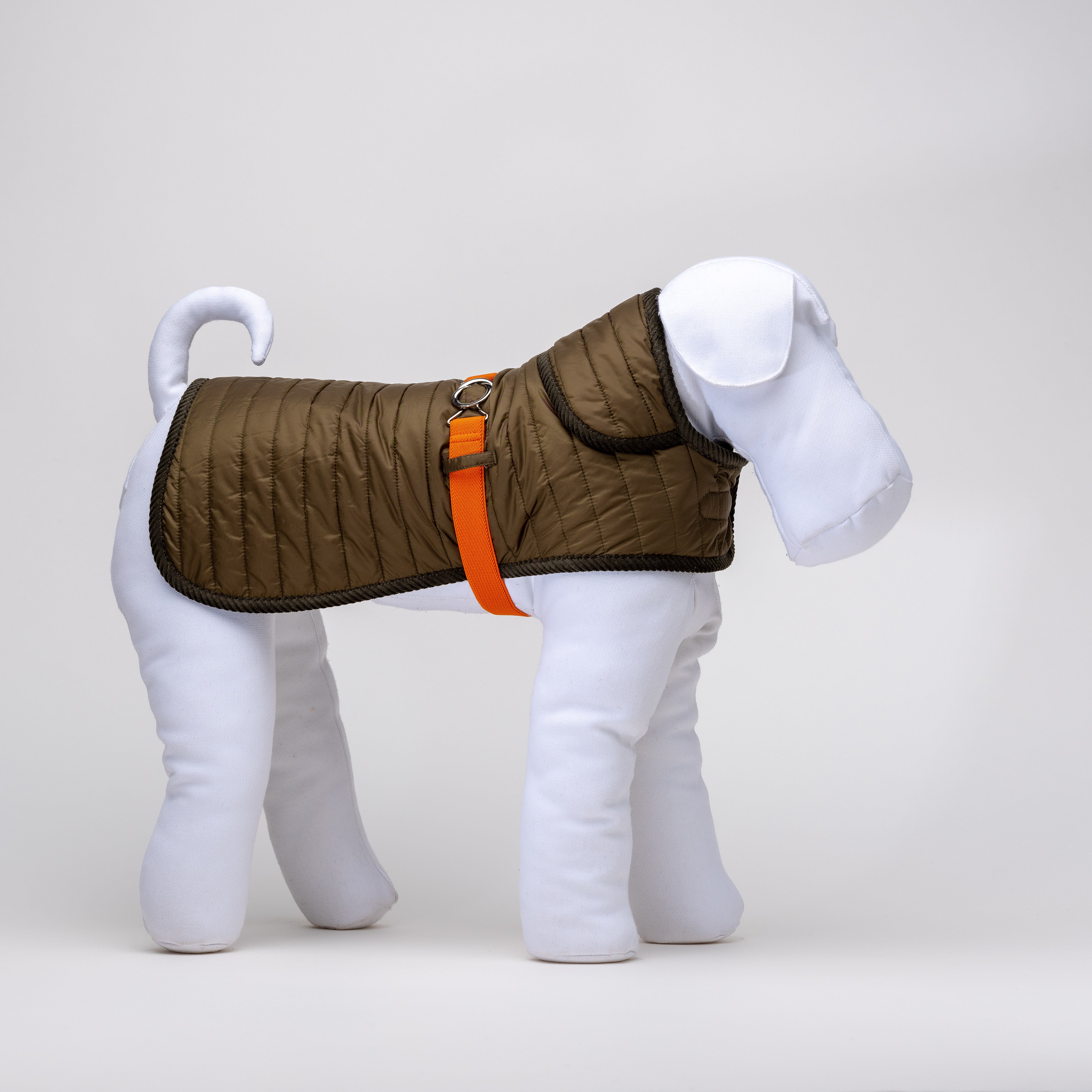 Manteau pour Chien Haut de gamme personnalisable - Broderie