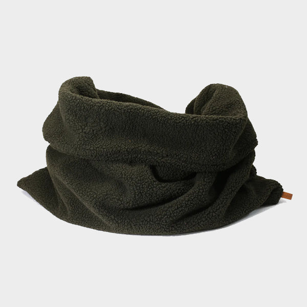 Cuddly Sleeping Bag Teddy Army Green